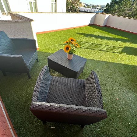 Loft Con Terrazzo A Livello Stazione Lägenhet Lecce Exteriör bild